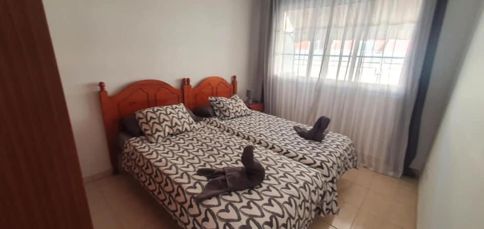 Apartamento El Cercado โมกัน ภายนอก รูปภาพ
